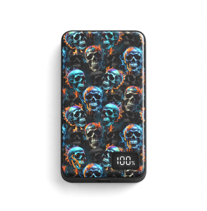Fire & Fright Power Bank