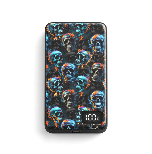 Fire & Fright MagSafe Power Bank