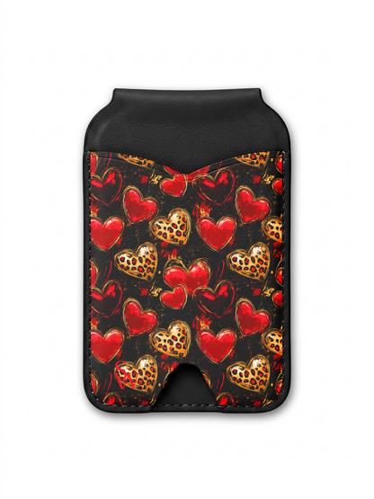 Leopard Love Phone Wallet