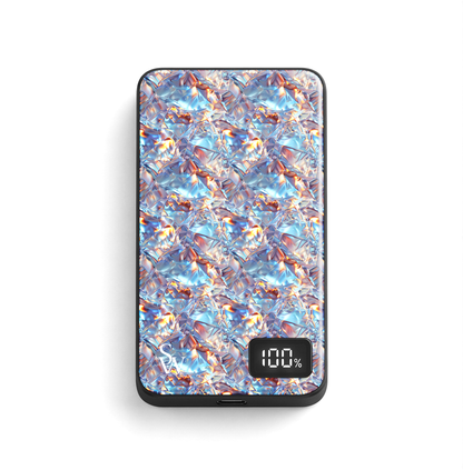 Frozen Flame Power Bank