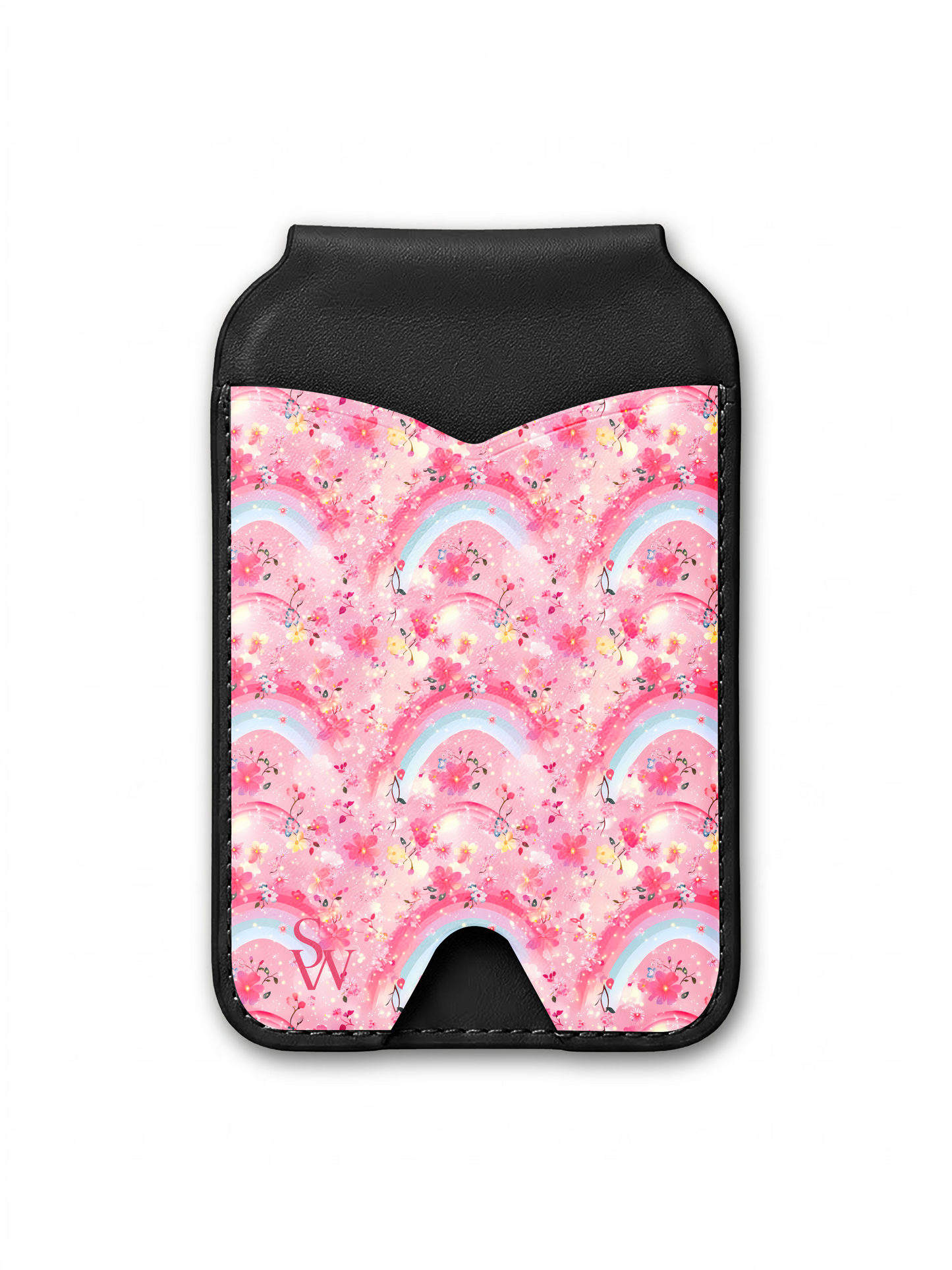 Blossom Skies Phone Wallet