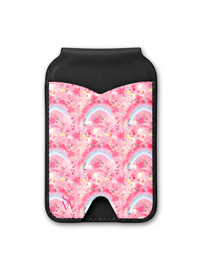 Blossom Skies Phone Wallet
