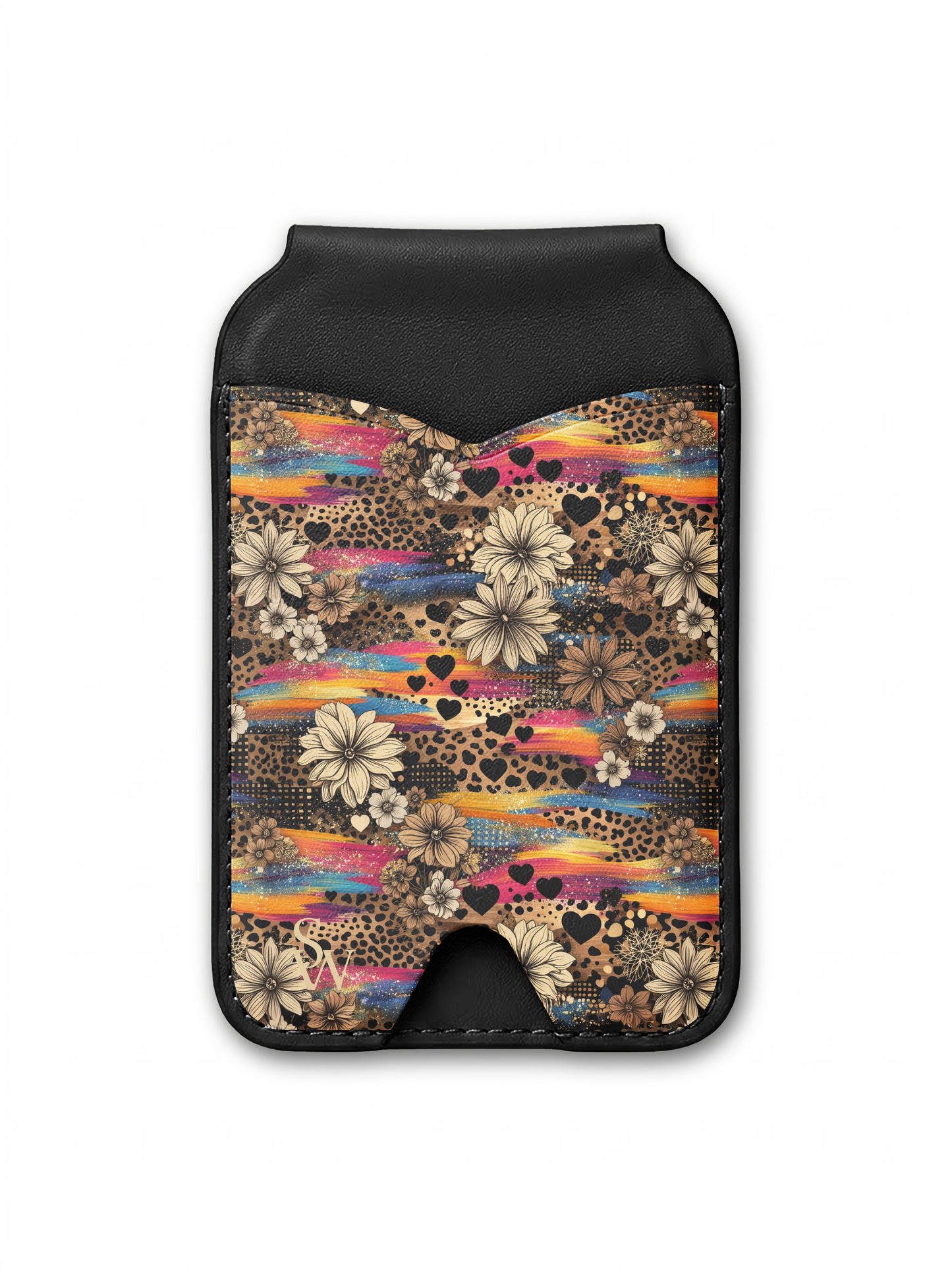Untamed Beauty MagSafe Wallet