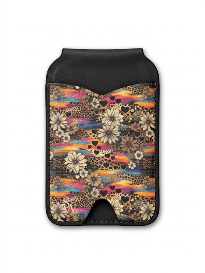 Untamed Beauty MagSafe Wallet