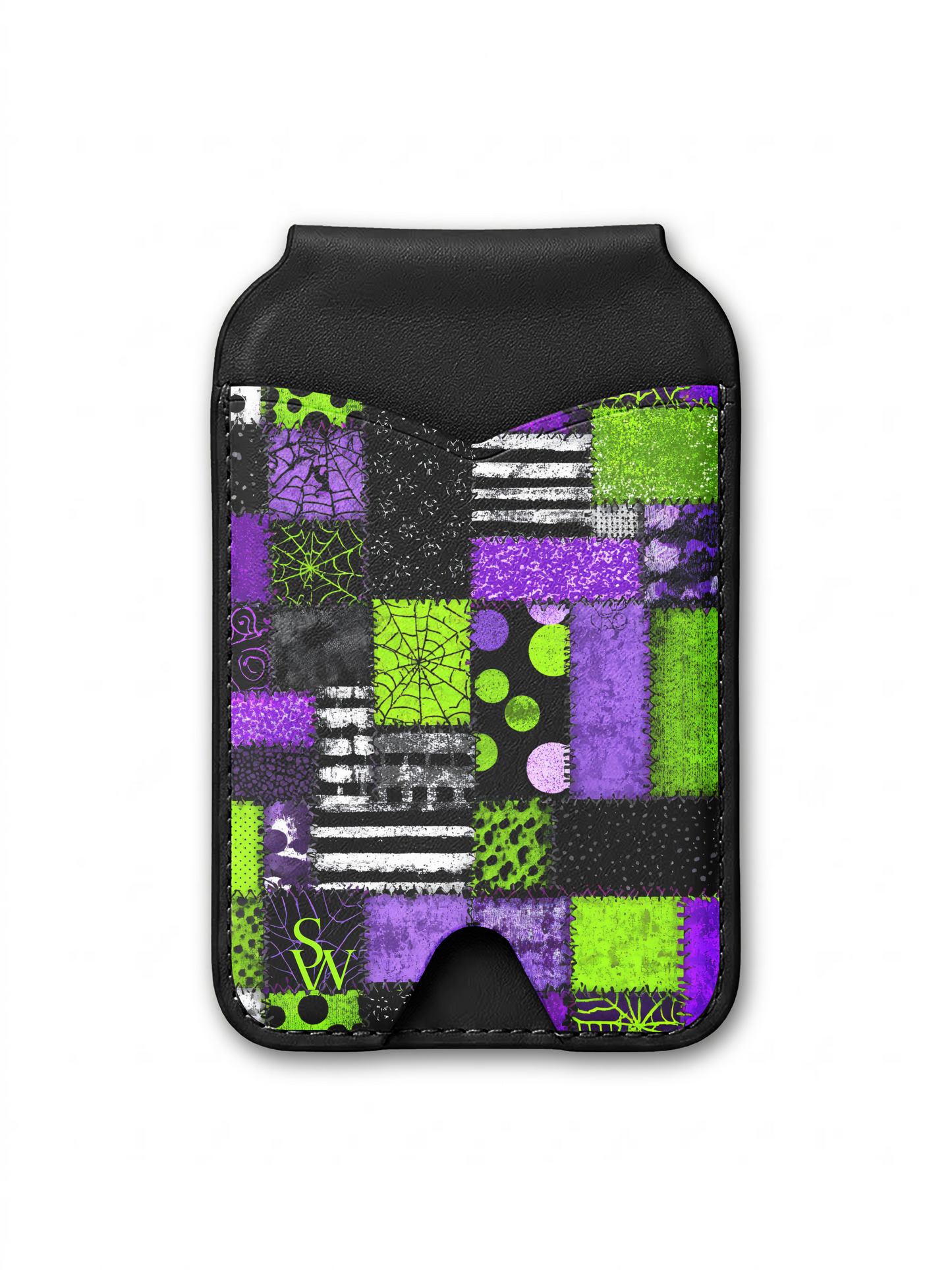 Spooky Stitches MagSafe Wallet