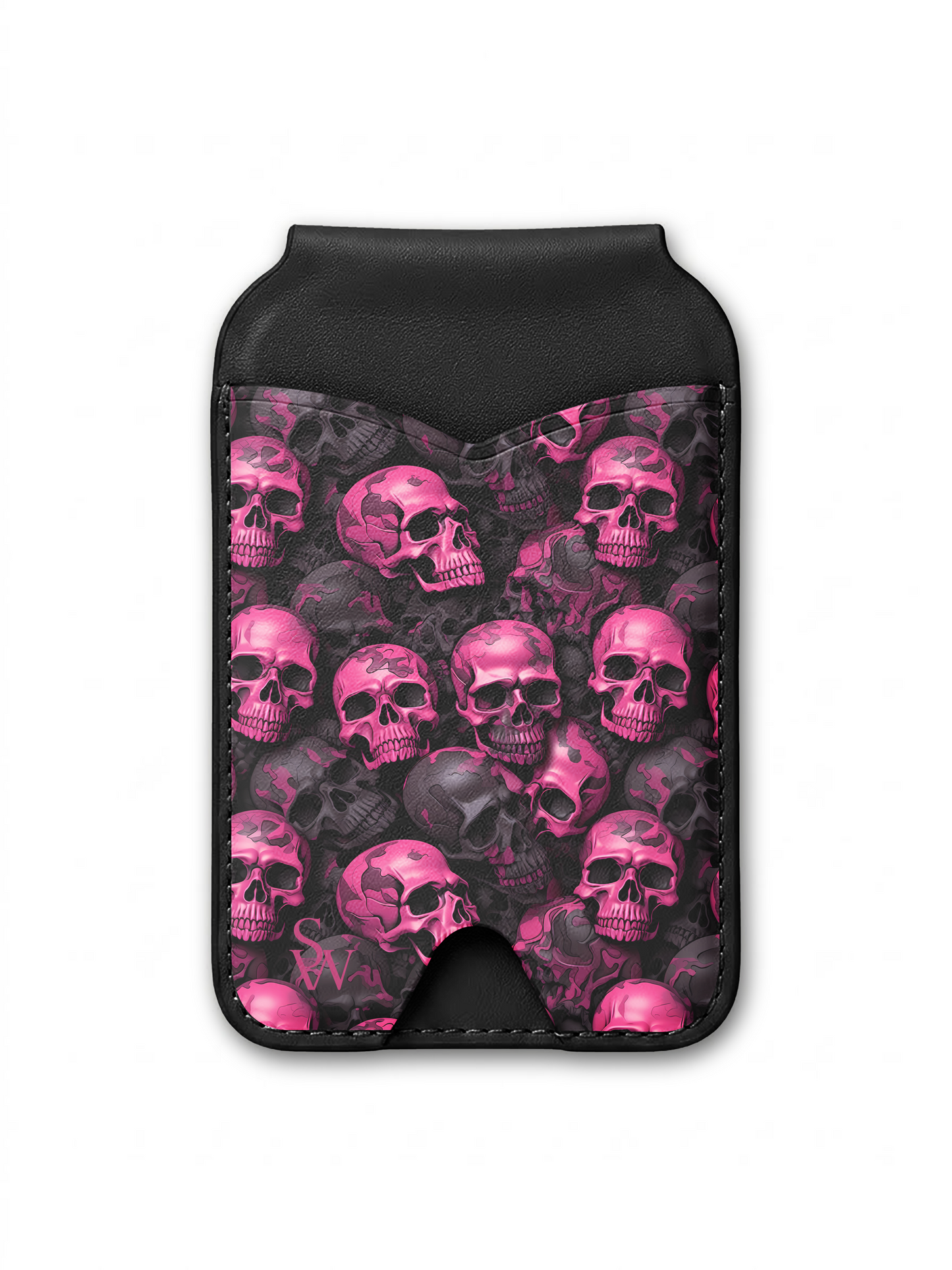 Pink Rebellion Phone Wallet