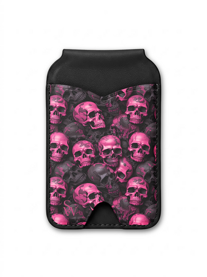 Pink Rebellion Phone Wallet