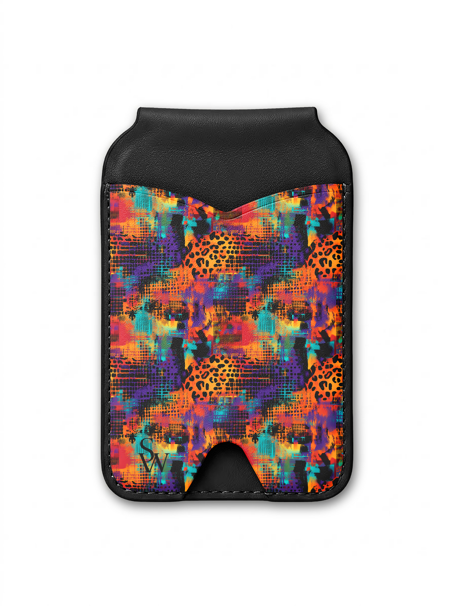 Savage Safari Phone Wallet