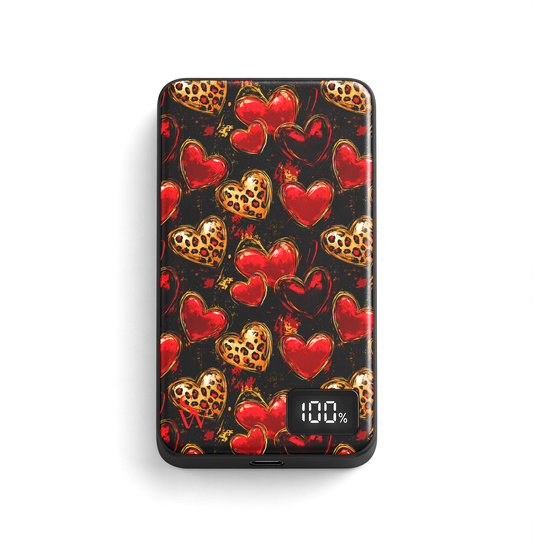Leopard Love MagSafe Power Bank