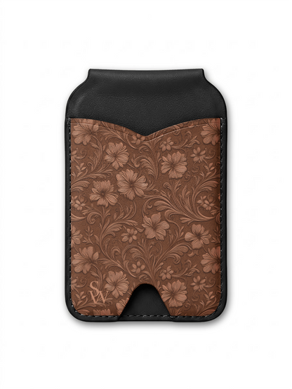 Tooled & Timeless MagSafe Wallet