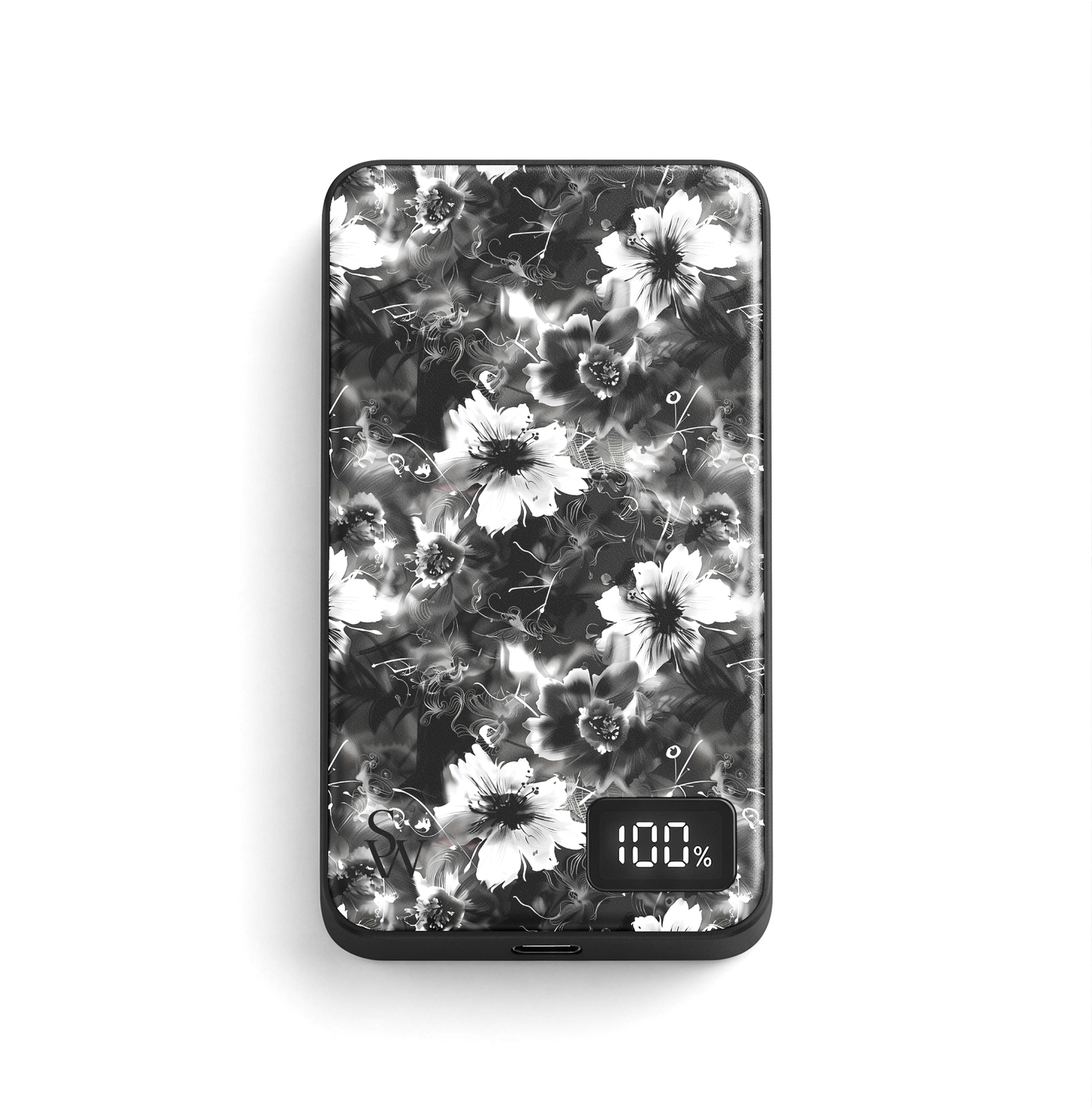 Midnight Bloom Power Bank