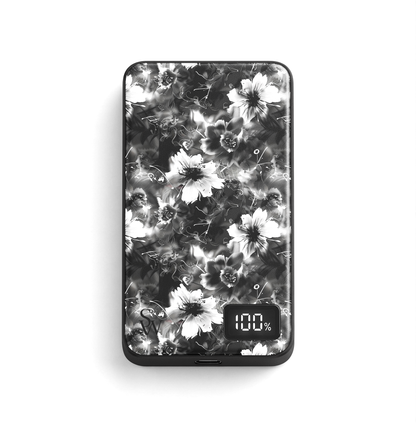 Midnight Bloom Power Bank
