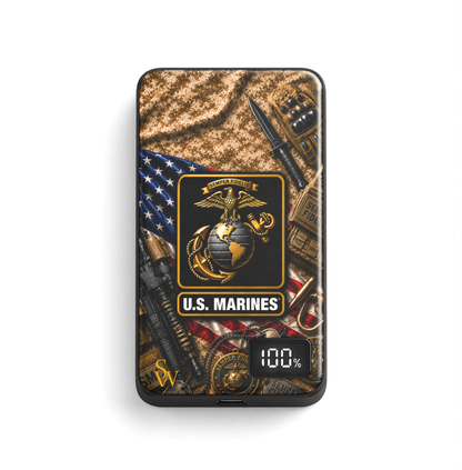 Marines Power Bank
