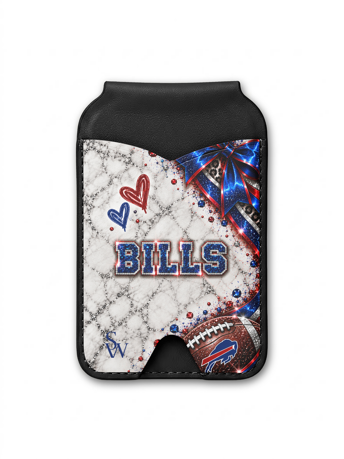 Bills Bling MagSafe Wallet