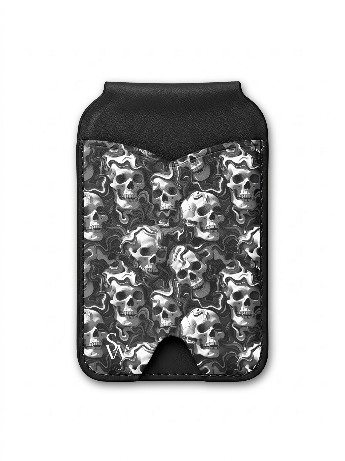 Smoke & Bones Phone Wallet