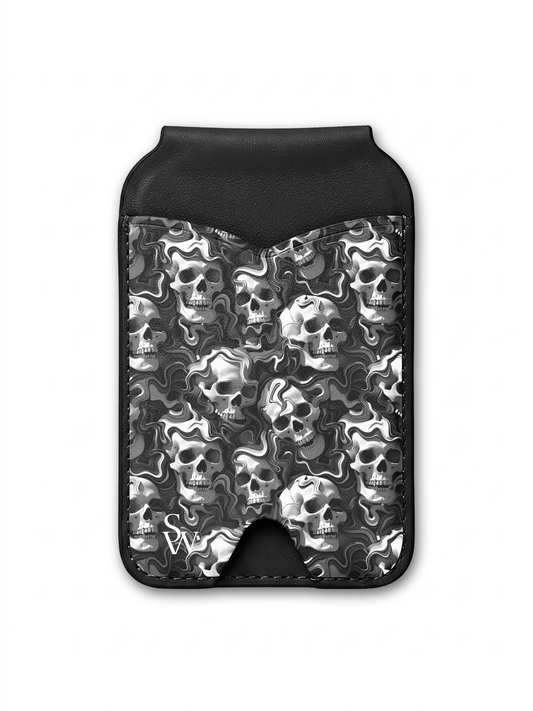 Smoke & Bones MagSafe Wallet