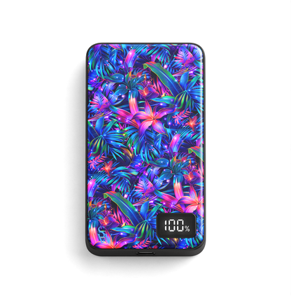 Vivid Oasis Power Bank