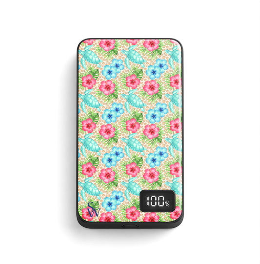 Turtle Tropics MagSafe Power Bank