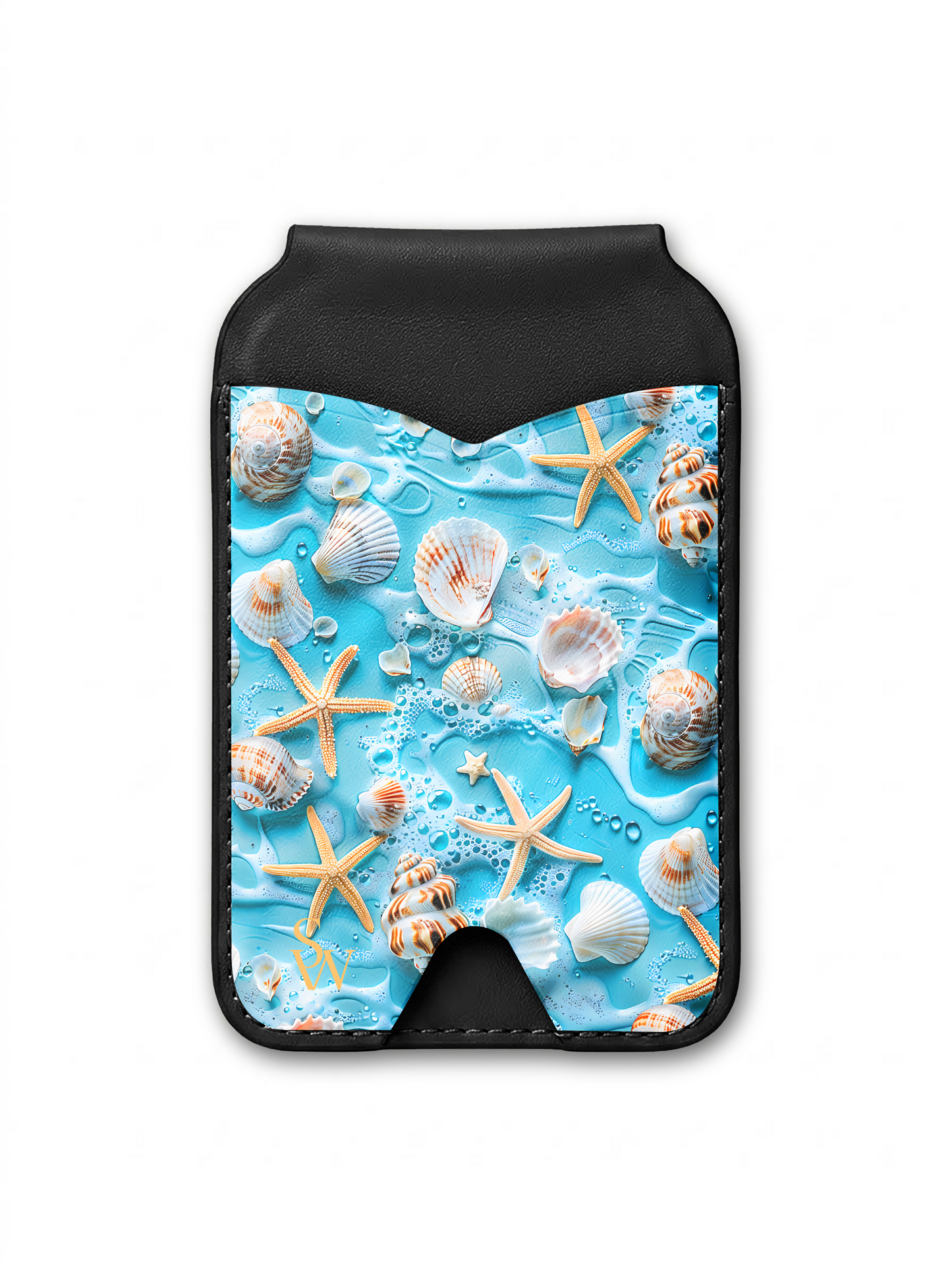 Tidal Treasures MagSafe Wallet