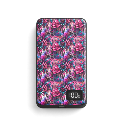 Neon Dreamer Power Bank