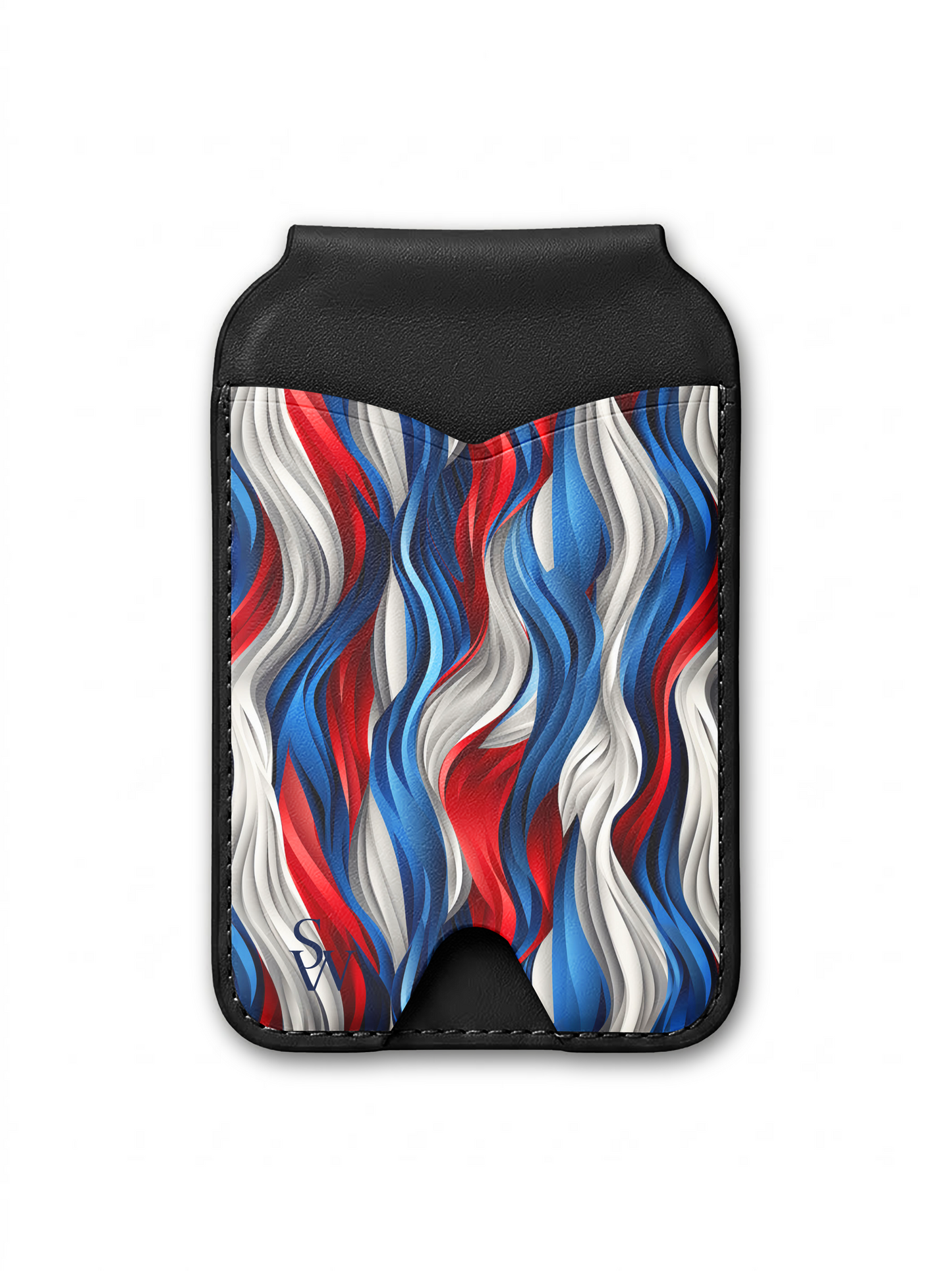 Patriot Waves Phone Wallet