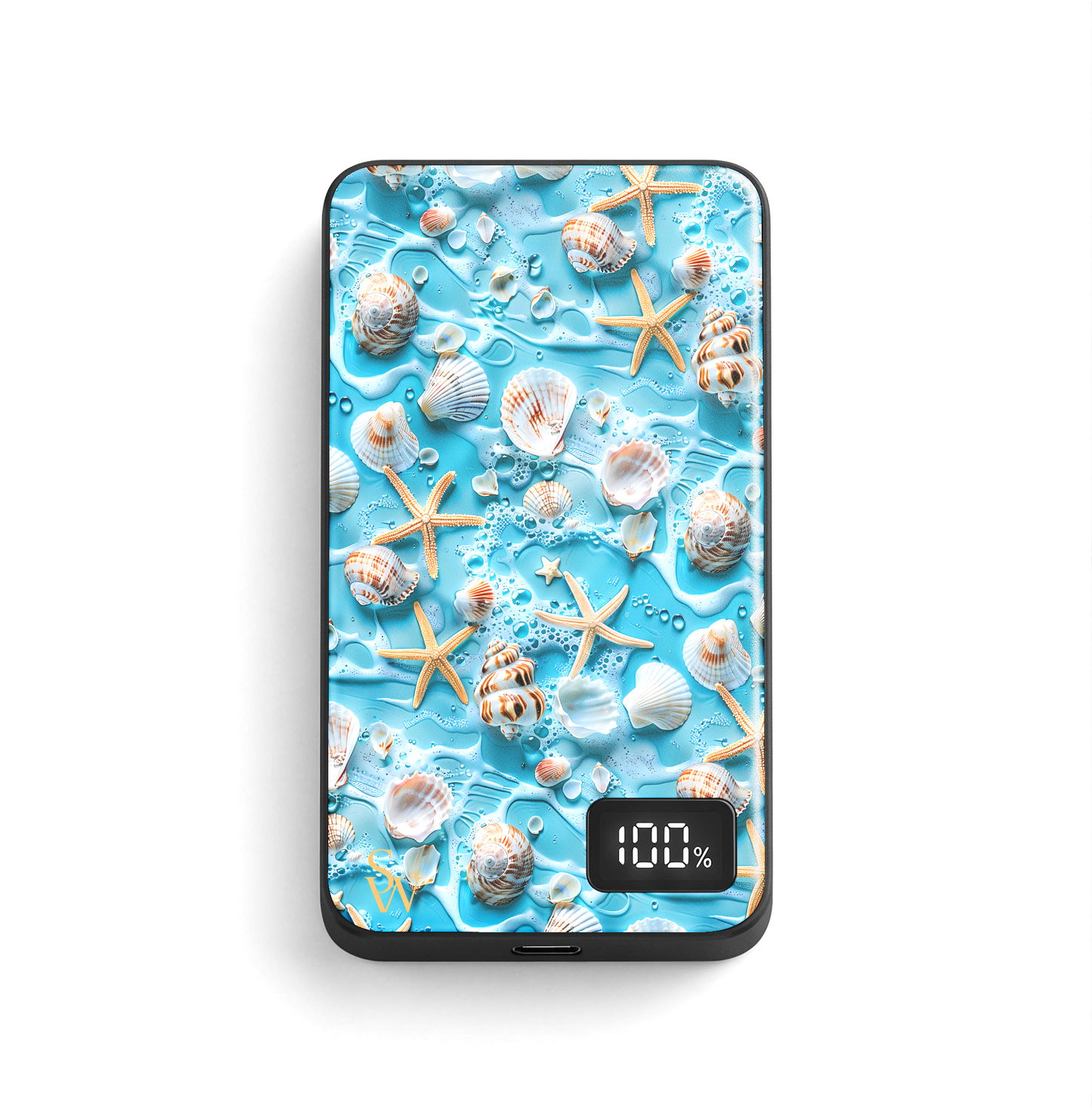 Tidal Treasures Power Bank