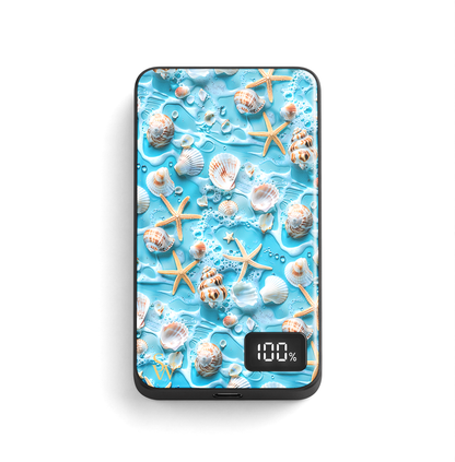 Tidal Treasures Power Bank