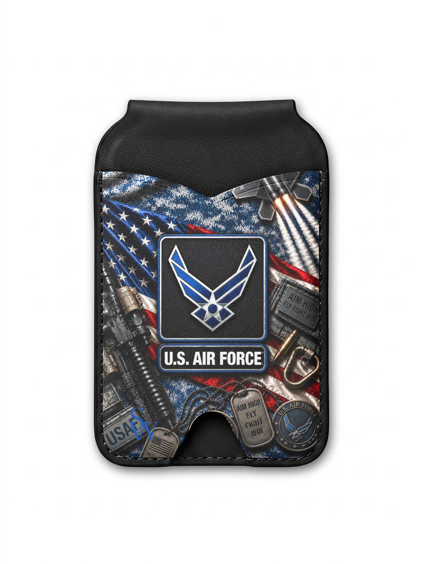 Air Force Phone Wallet