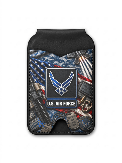 Air Force Phone Wallet