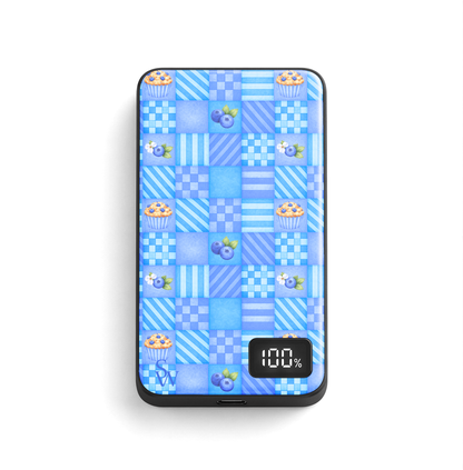 Blueberry Basket Power Bank