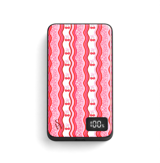 Cheetah Cherries MagSafe Power Bank