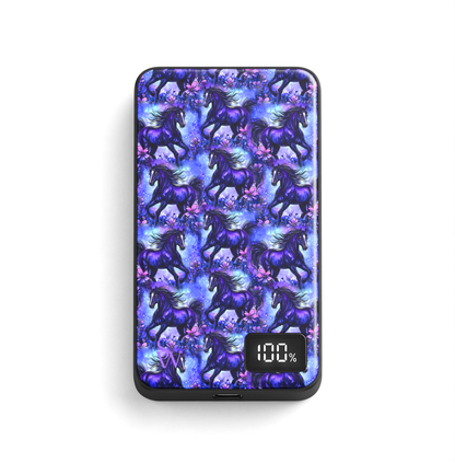 Dark Beauty Power Bank