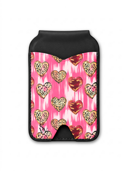 Wild at Heart MagSafe Wallet