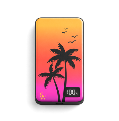 Sunset Wild Power Bank