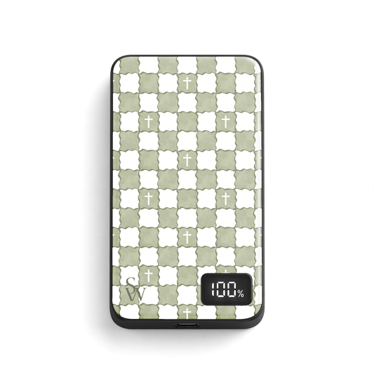 Grace & Stone MagSafe Power Bank