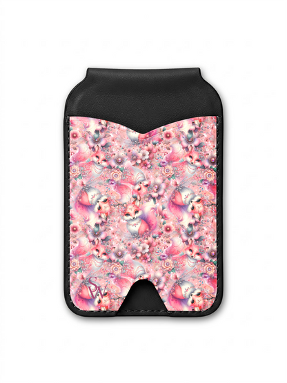 Miss Foxy Phone Wallet