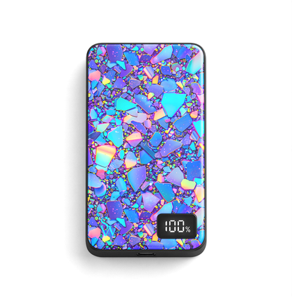 Cosmic Crystals Power Bank