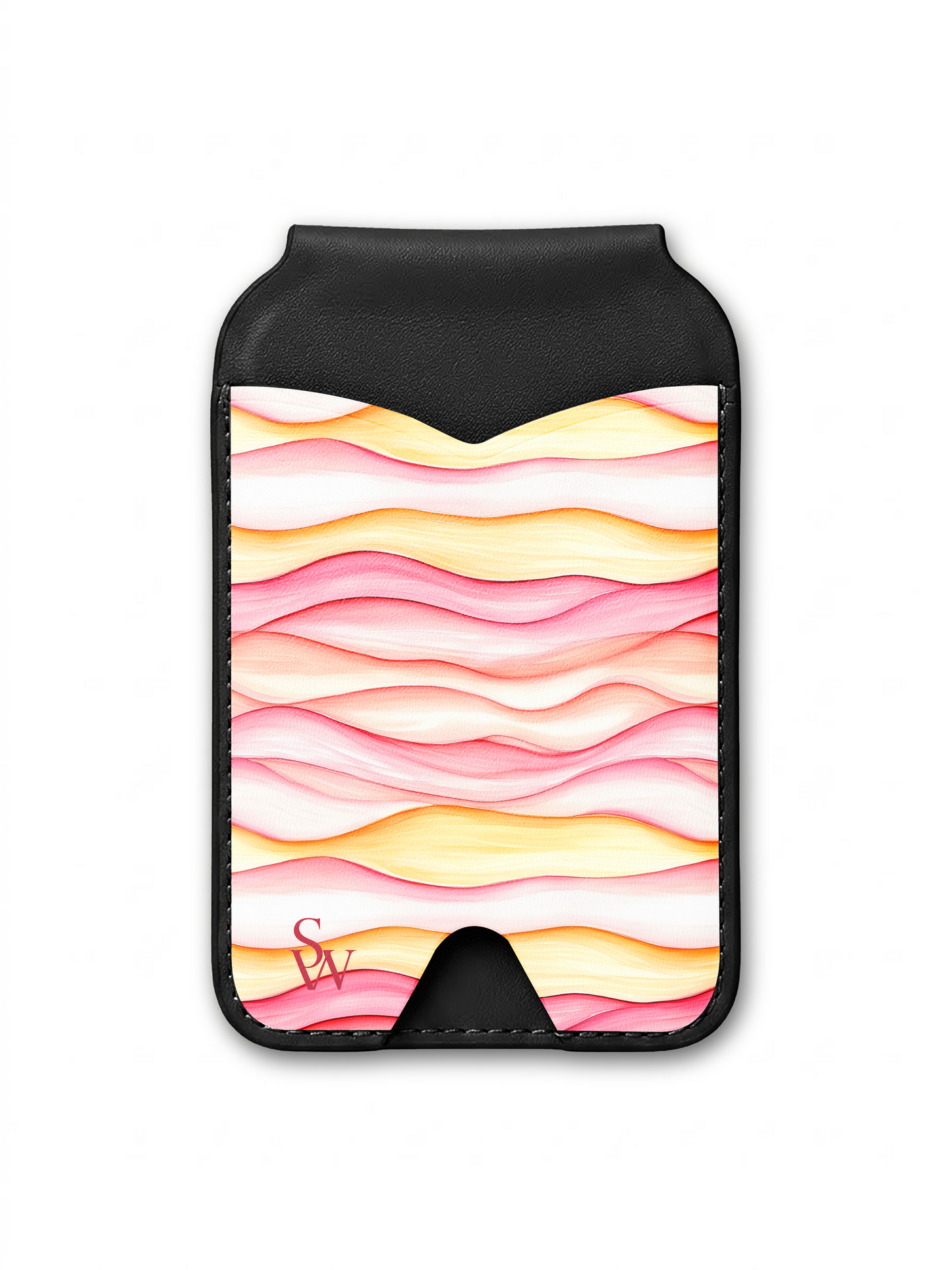 Sunset Dunes MagSafe Wallet