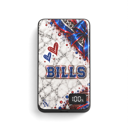 Bills Bling MagSafe Power Bank
