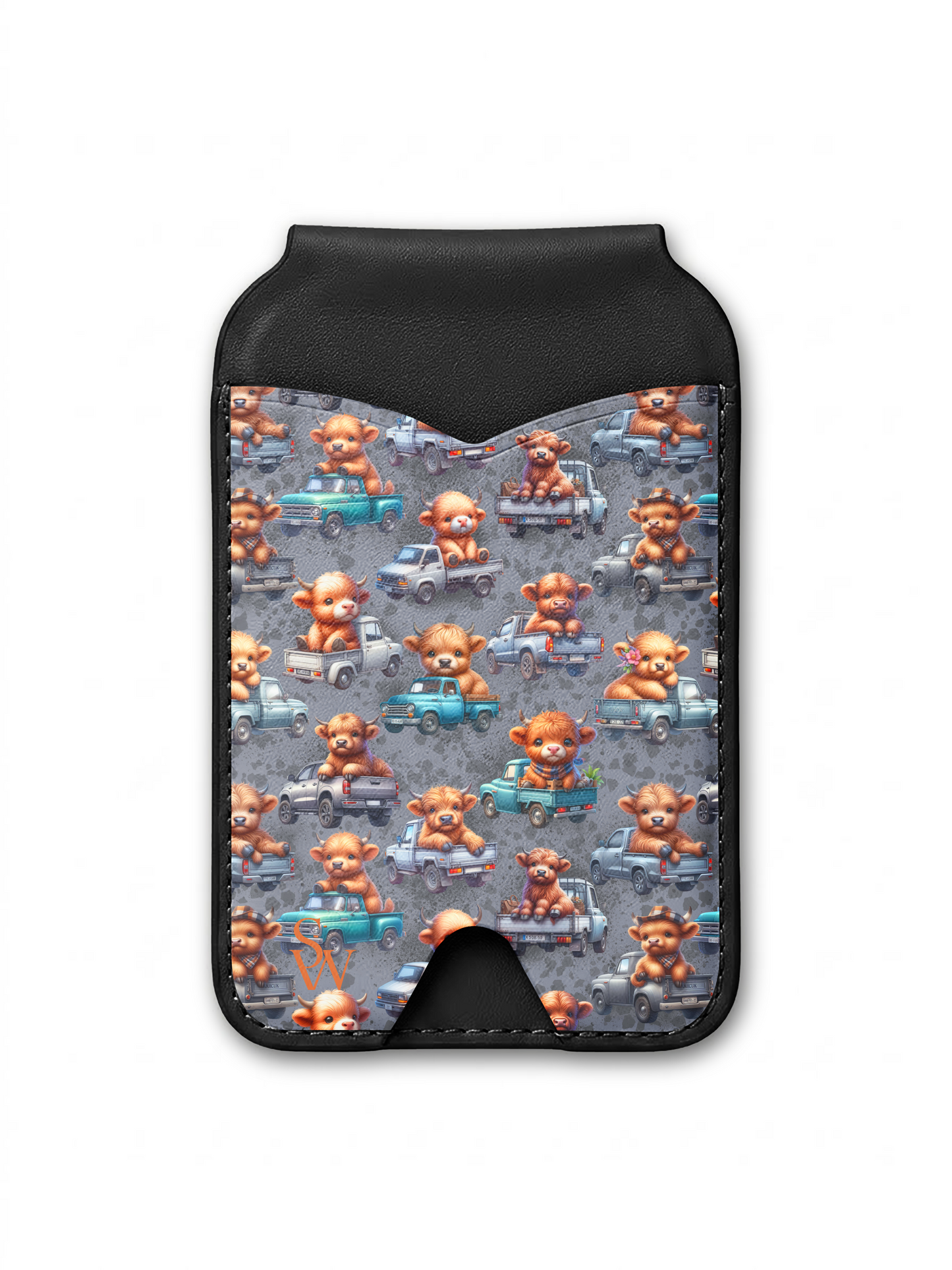 Backroad Babes Phone Wallet