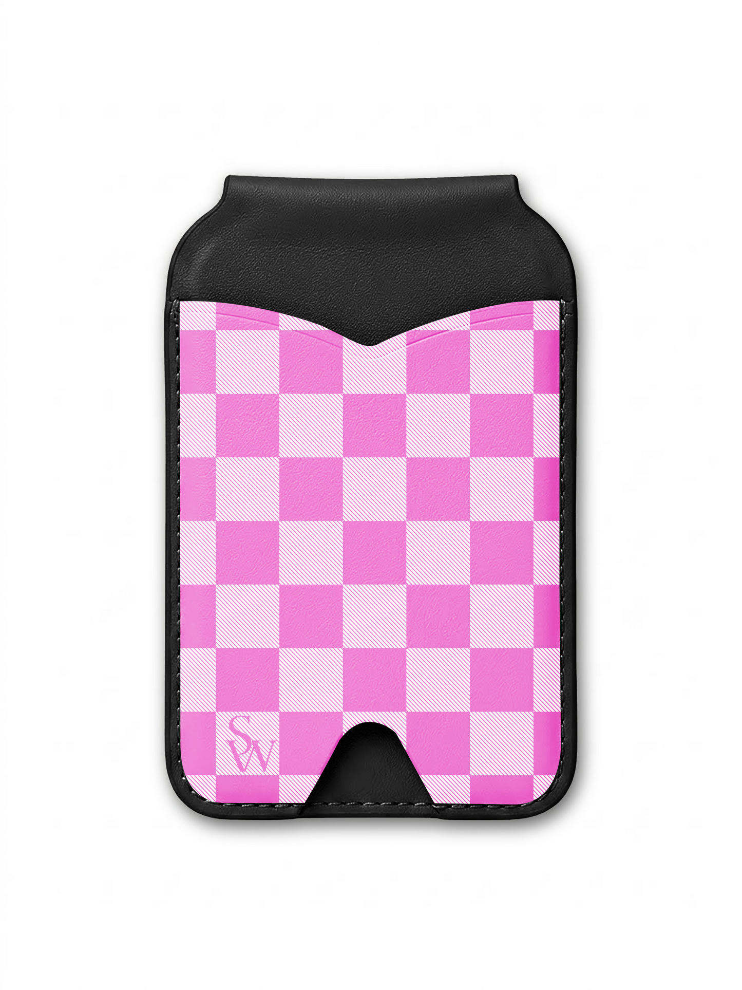Pink Envy Phone Wallet