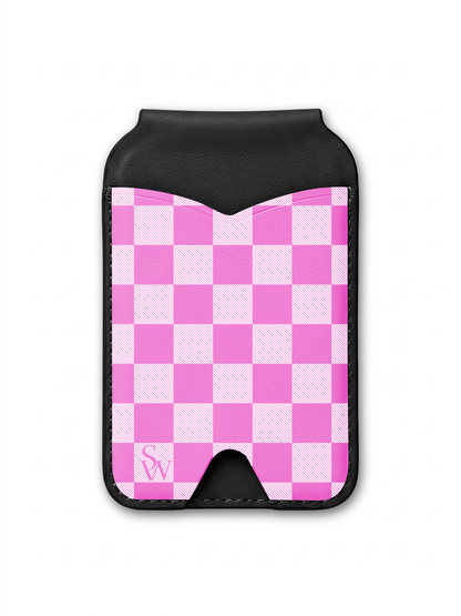 Pink Envy Phone Wallet