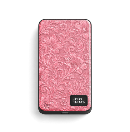 Rose & Rawhide Power Bank