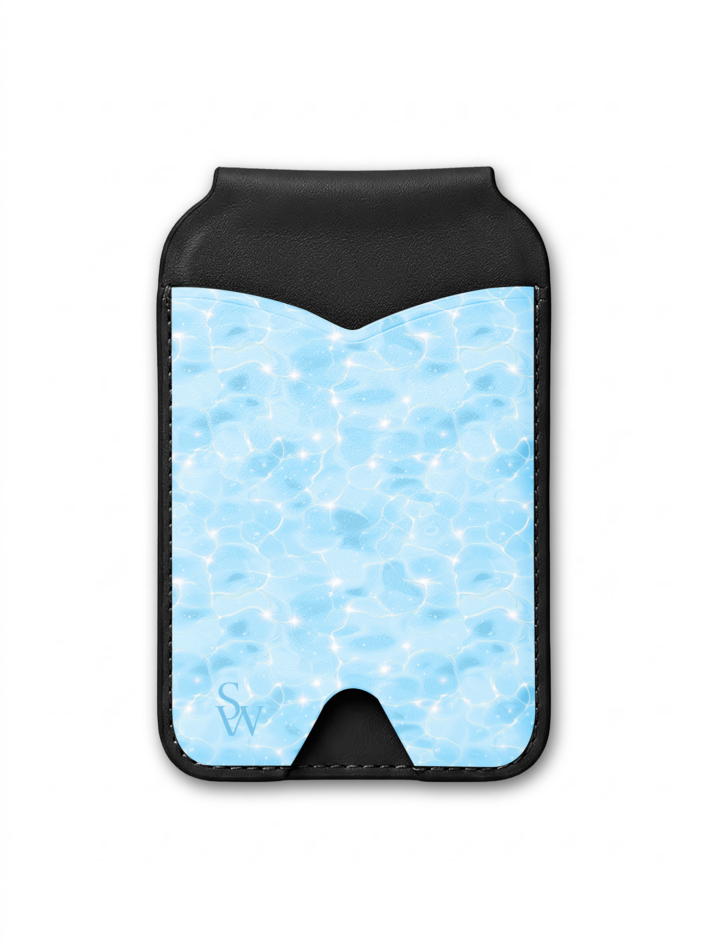 Poolside Paradise Phone Wallet