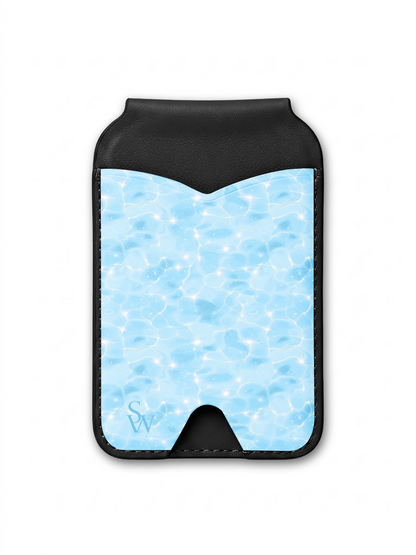 Poolside Paradise Phone Wallet