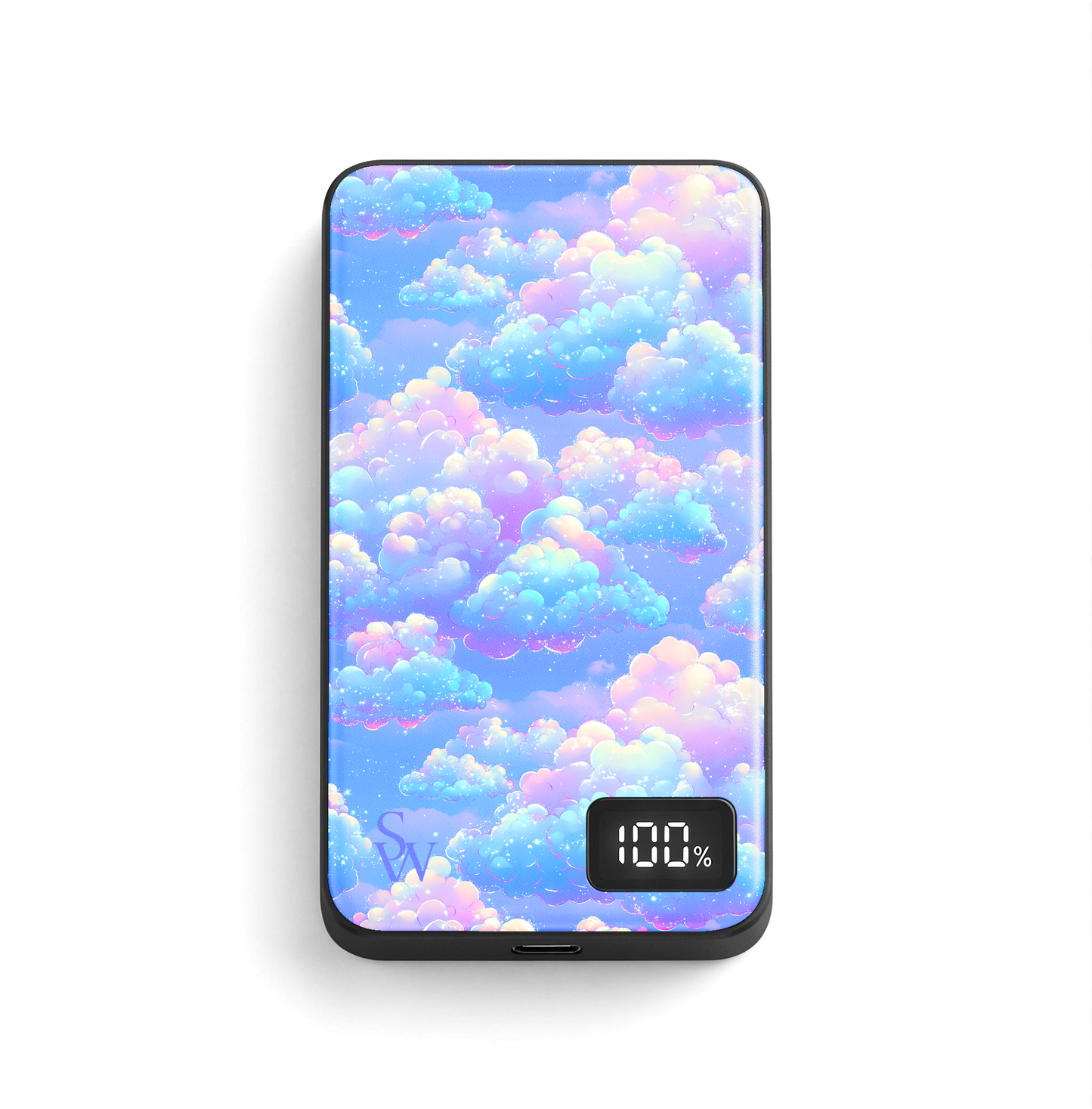 Cotton Cosmos Power Bank