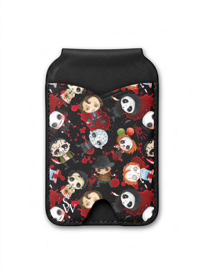 Terror Tots MagSafe Wallet