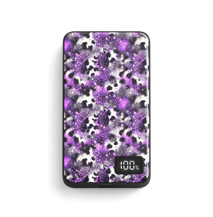 Violet Vixen Power Bank
