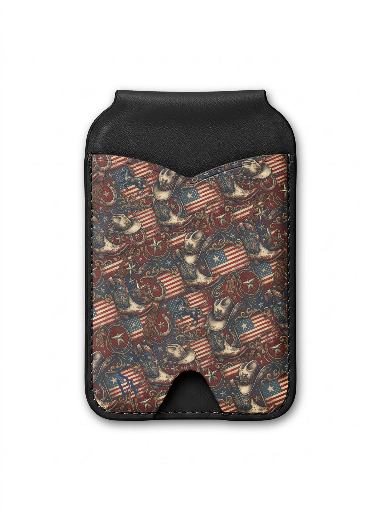 Stars & Spurs Phone Wallet