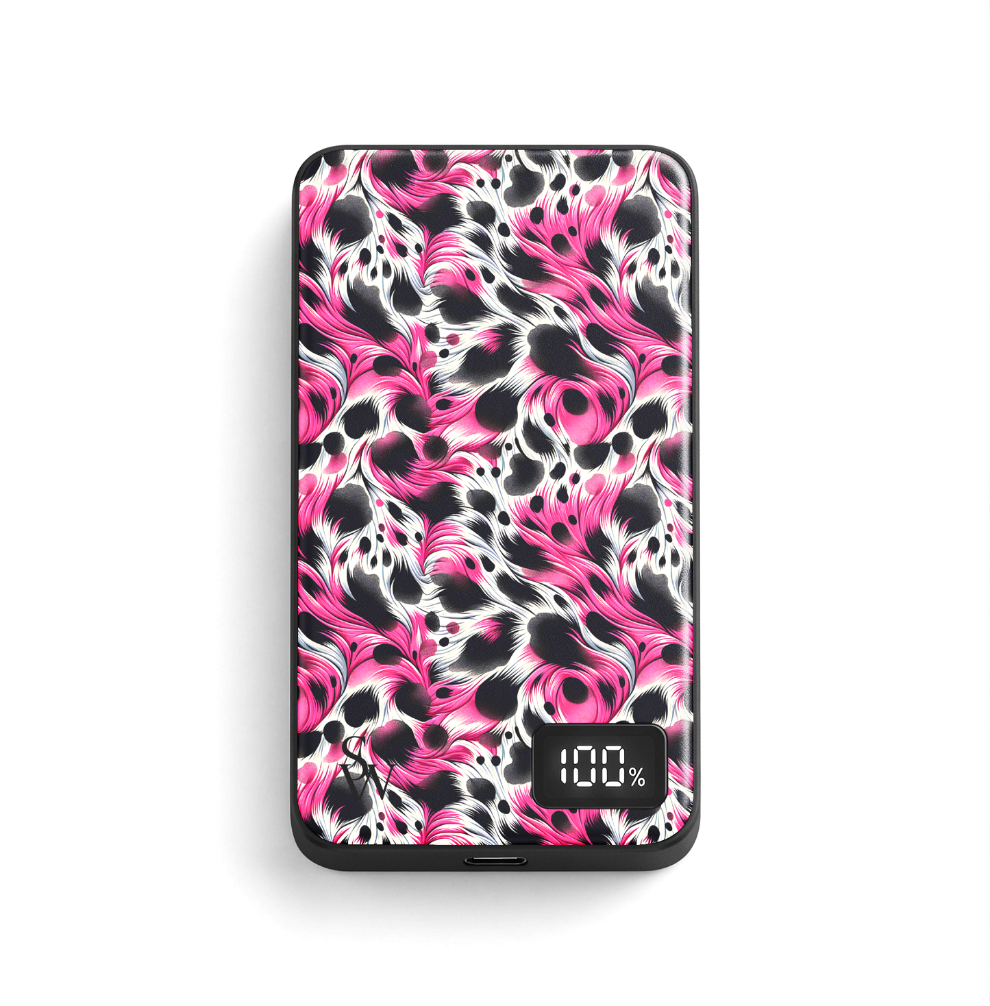 Fierce Feathers Power Bank